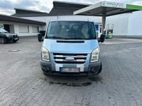 Usata Ford Transit 2008 Blu Monovolume
