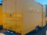 Gebraucht Iveco Daily 106 PS (77 kW) 2011 Gelb Limousine