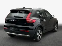 Używany Volvo XC40 Core 163 KM (119 kW) 2023 Czarny SUV