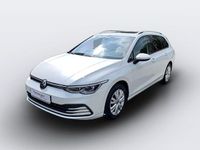 Gebraucht VW Golf VIII Move 110 PS (80 kW) 2023 Weiß Kombi