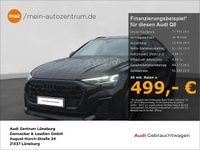 Gebraucht Audi Q8 S-Line 286 PS (210 kW) 2024 Schwarz SUV