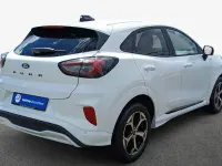 Neu Ford Puma ST 125 PS (91 kW) 2026 Weiß SUV
