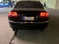Gebraucht Audi A8 Ambiente 334 PS (245 kW) 2005 Schwarz Limousine