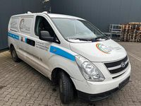 Gebraucht Hyundai H-1 175 PS (128 kW) 2011 Weiß Van / Kleinbus