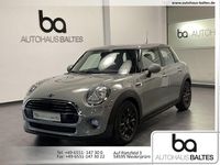 Gebraucht Mini Cooper Pepper 136 PS (100 kW) 2017 Moonwalk grey Kleinwagen