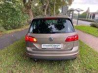 gebraucht VW Golf Sportsvan 1,2Ltr DSG 7-Gang 2017 54000Km