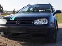 Gebraucht VW Golf IV Ocean 75 PS (55 kW) 2004 Blau Kombi