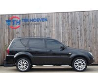 gebraucht Ssangyong Rexton 270 Xdi Automatik Klima 120KW Euro3