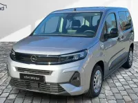 Nowe Opel Combo Edition+ 110 KM (80 kW) 2026 Szary Minivan