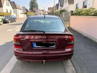 Gebraucht Opel Astra 84 PS (61 kW) 2002 Andere farben Limousine