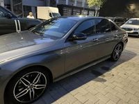 Gebraucht Mercedes E200 AMG line 150 PS (110 kW) 2017 Limousine