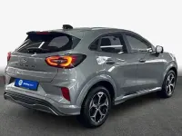 Gebraucht Ford Puma ST-Line X 155 PS (114 kW) 2025 Solar silver metallic SUV