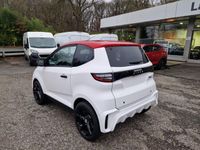 Gebraucht Aixam City Sport 2024 Perlmuttweiß Limousine