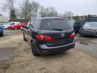 Gebraucht Mazda 5 Sendo 116 PS (85 kW) 2015 Grau Van / Kleinbus