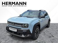 Gebraucht Renault 4 E-Tech Iconic 110 kW (150 PS) 2025 Kumulusblau, black pearlschw SUV