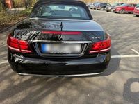 Gebraucht Mercedes 350 258 PS (189 kW) 2015 Schwarz Cabrio