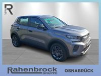 Neu Citroën C3 101 PS (74 kW) 2025 Grau SUV