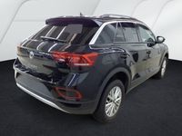 Gebraucht VW T-Roc Life 116 PS (85 kW) 2024 Schwarz SUV