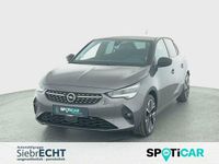Gebraucht Opel Corsa Edition 100 kW (136 PS) 2021 Grau Kleinwagen