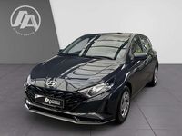 Gebraucht Hyundai i20 Select 101 PS (74 kW) 2025 Aurora grey Kleinwagen