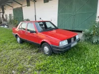 Gebraucht Fiat Regata 65 PS (47 kW) 1987 Rot Limousine