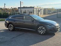 Gebraucht VW Arteon R-line 190 PS (139 kW) 2022 Grau Limousine