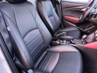 Gebraucht Mazda CX-3 Sports-Line 150 PS (110 kW) 2018 Silber SUV