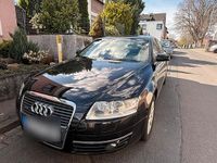 Gebraucht Audi A6 260 PS (191 kW) 2006 Schwarz Limousine