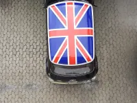 Gebraucht Mini Cooper 41 PS (30 kW) 1990 Schwarz Kleinwagen