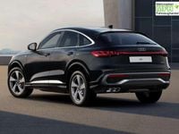 Neu Audi Q5 Sportback S-Line 204 PS (150 kW) 2026 Mythosschwarz metallic SUV