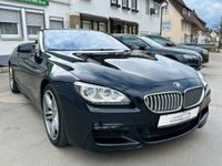 gebraucht BMW 650 Cabriolet i xDrive M-Sportpaket