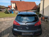 Gebraucht Mitsubishi Colt 2005 Grau Kleinwagen