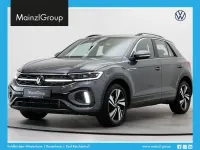 Second-hand VW T-Roc R-line 150 CP (110 kW) 2023 Gri SUV