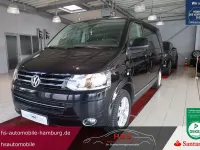 Gebraucht VW Multivan Highline 180 PS (132 kW) 2015 Deep black perleffekt Van / Kleinbus