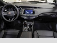 gebraucht Cadillac XT4 350 Turbo AWD Sport Panoramadach 20Zoll AHK Radar Massage-Sitze