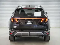Neu Hyundai Tucson N Line 179 PS (131 kW) 2026 Abyss black SUV