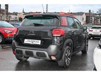 gebraucht Citroën C3 Aircross Aircross SHINE PT130 AT+NAVI+DAB+KLI