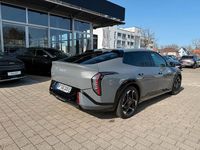 Gebraucht Kia EV4 150 kW (204 PS) 2025 Grau Kleinwagen