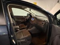 Gebraucht VW Golf Plus Cross Edition 102 PS (75 kW) 2007 Blau Van / Kleinbus