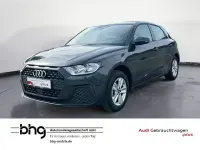 Gebraucht Audi A1 Sportback Ambiente 110 PS (80 kW) 2023 Grau Kleinwagen