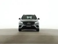 Gebraucht Mercedes GLC250 AMG 204 PS (150 kW) 2018 Grau SUV