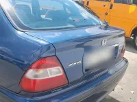 Gebraucht Honda Civic 115 PS (84 kW) 1998 Blau Kombi