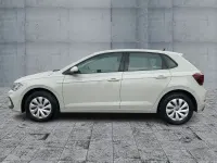 Gebraucht VW Polo Life 116 PS (85 kW) 2025 Grau Kleinwagen