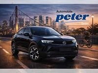 Neu Opel Mokka 136 PS (100 kW) 2025 Schwarz (karbon schwarz metallic) SUV