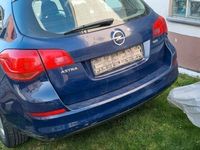 gebraucht Opel Astra 