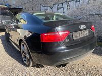 Używany Audi A5 Performance 160 KM (117 kW) 2010 Czarny Coupe
