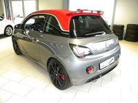 Gebraucht Opel Adam S 150 PS (110 kW) 2016 Rot Kleinwagen
