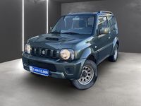Gebraucht Suzuki Jimny Club 84 PS (61 kW) 2017 Grün SUV