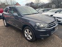Gebraucht VW Touareg 204 PS (150 kW) 2012 Grau SUV