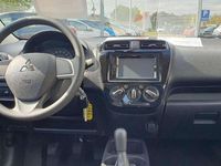 Neu Mitsubishi Space Star Select 71 PS (52 kW) 2025 Amarena rot Limousine